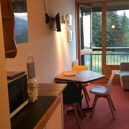 Studio 4 Pers, Balcon Sud-ouest, Proche Pistes Et Commerces, Arc 1800 - Fr-1-411-642 * Les Arcs (Savoie)