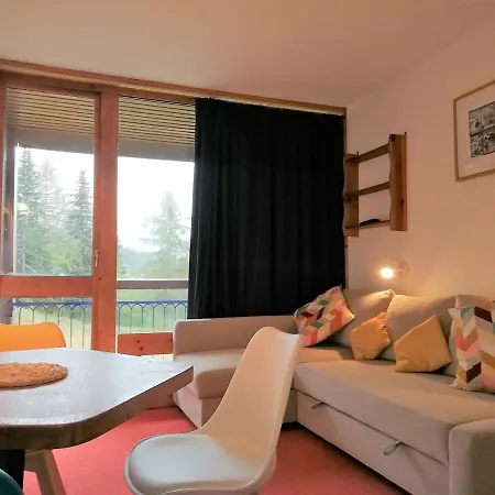 Studio 4 Pers, Balcon Sud-ouest, Proche Pistes Et Commerces, Arc 1800 - Fr-1-411-642 * Les Arcs (Savoie)
