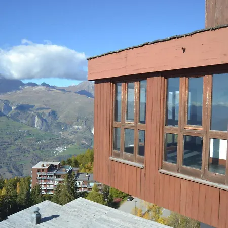 Studio 4 Pers, Balcon Sud-ouest, Proche Pistes Et Commerces, Arc 1800 - Fr-1-411-642 Apartment Les Arcs (Savoie)