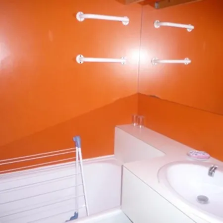 Studio 4 Pers, Balcon Sud-ouest, Proche Pistes Et Commerces, Arc 1800 - Fr-1-411-642 Apartment *