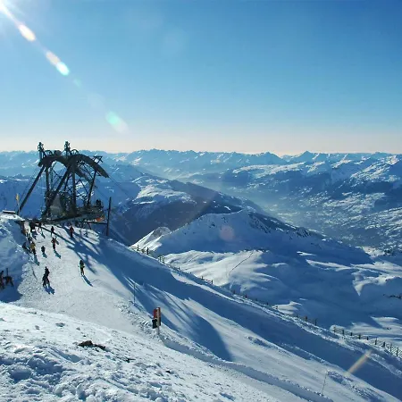 Apartment Studio 4 Pers, Balcon Sud-ouest, Proche Pistes Et Commerces, Arc 1800 - Fr-1-411-642 Les Arcs (Savoie)