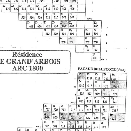 Studio 4 Pers, Balcon Sud-ouest, Proche Pistes Et Commerces, Arc 1800 - Fr-1-411-642