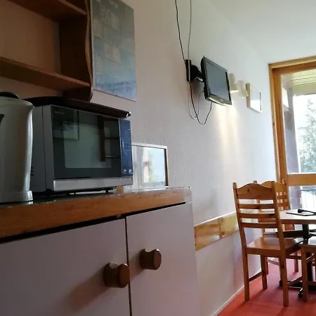 Apartment 4 Pers, Balcon Sud-ouest, Proche Pistes Et Commerces, Arc 1800 - Fr-1-411-642 Les Arcs (Savoie)