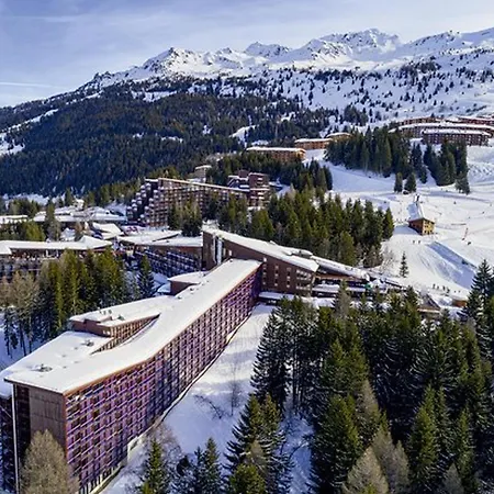 4 Pers, Balcon Sud-ouest, Proche Pistes Et Commerces, Arc 1800 - Fr-1-411-642 Les Arcs (Savoie)